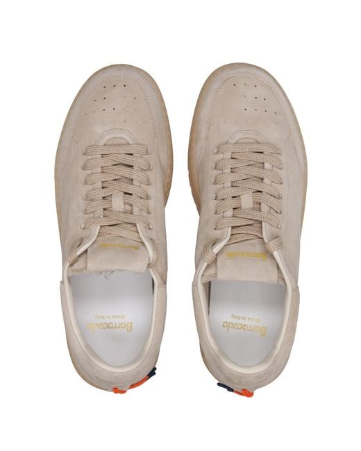 Barracuda White Sneakers for men