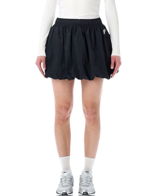 Nike Black Bubble Skirt