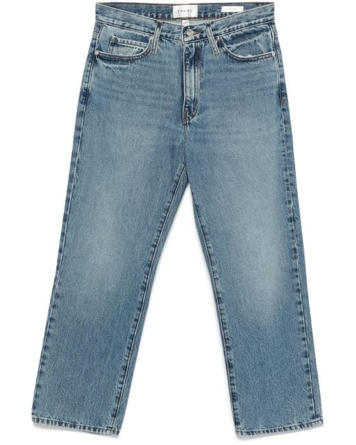FRAME The Hang Jeans in het Blue
