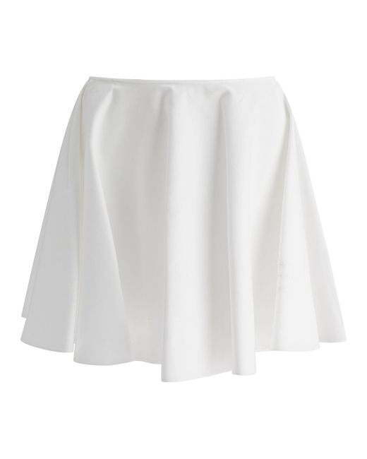 Faldas de Givenchy de color White