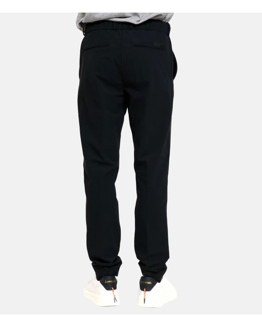 Rrd Hosen schwarz in Blue für Herren