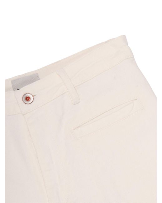 Bellerose White Pepi D0612 Jeans
