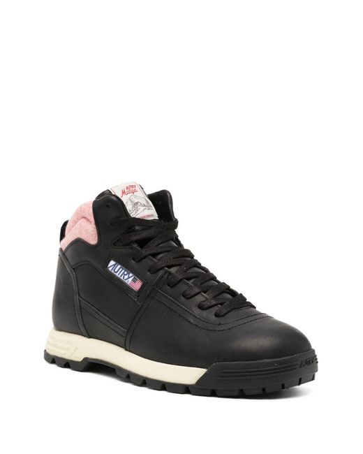 Autry Black Autry for men