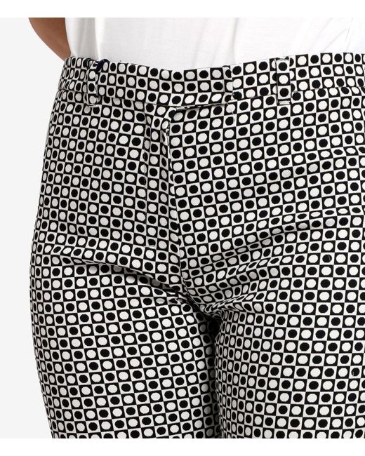 Max Mara Gray Trousers