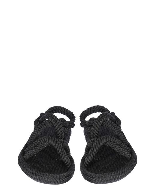 Bohonomad Black Sandalo Tahiti