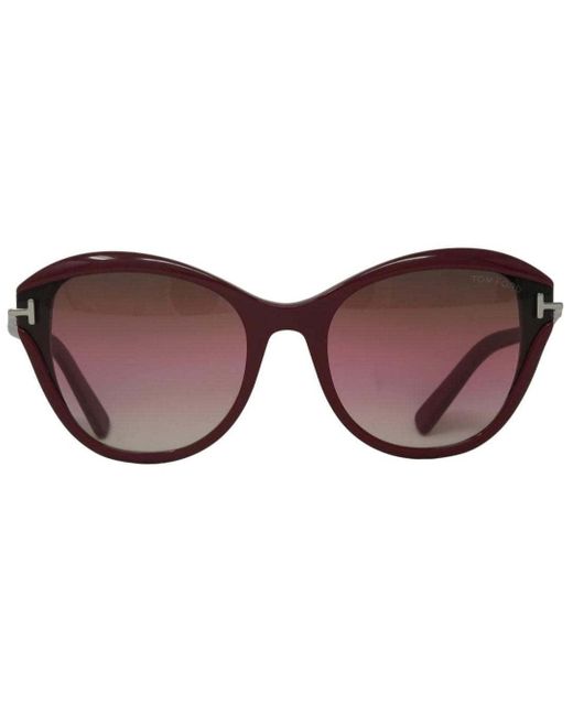 tom ford leigh sunglasses
