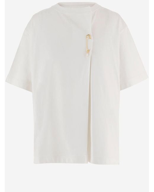 Carven White Carven