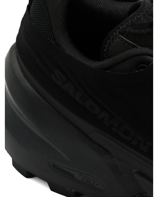MM6 MAISON MARGIELA X SALOMON Black Sneakers