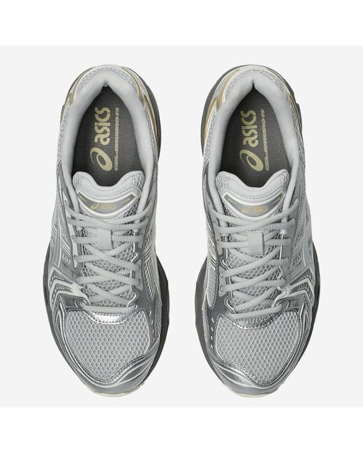 Asics Gray Sneakers Gel-Kayano 14