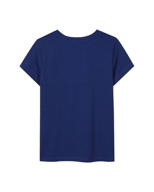 Sonia Rykiel Blue T Shirt