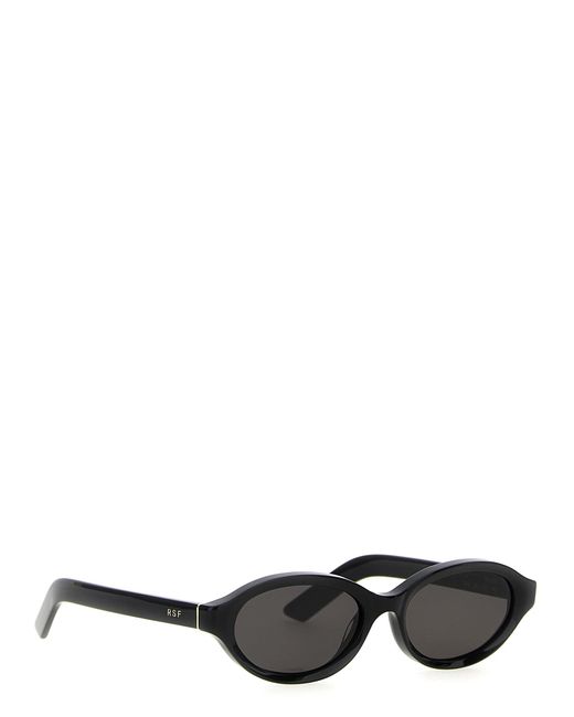 Retrosuperfuture Black Parola Sunglasses