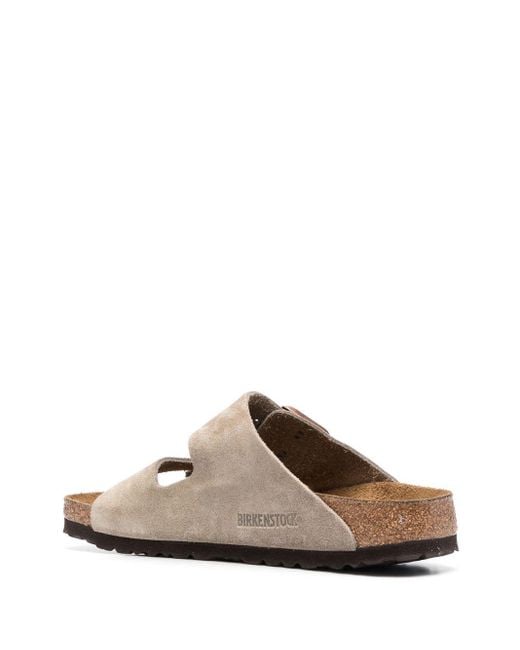 Birkenstock Brown Cotton Track-Pants for men