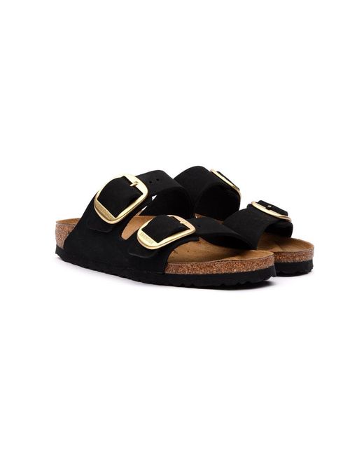 Birkenstock Black Sandals