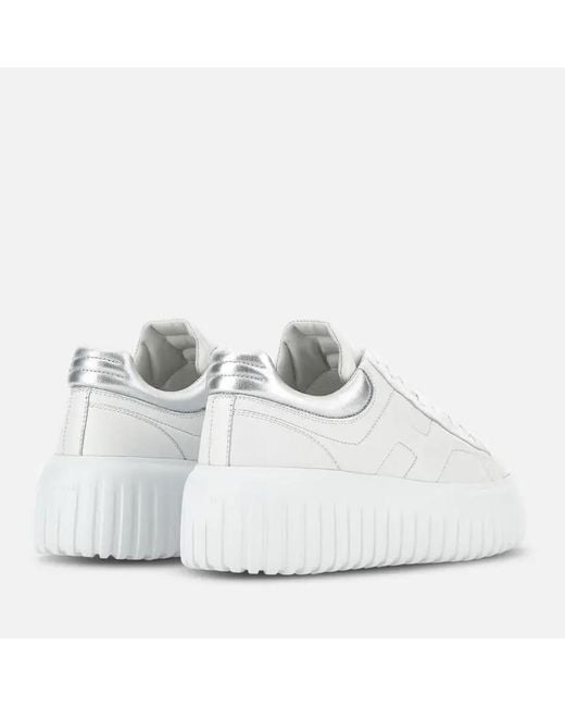 Hogan White Sneakers