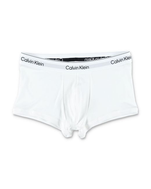 Calvin Klein White Underwear