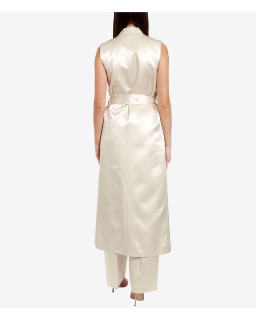 PHILOSOPHY BY LORENZO SERAFINI White Jackets