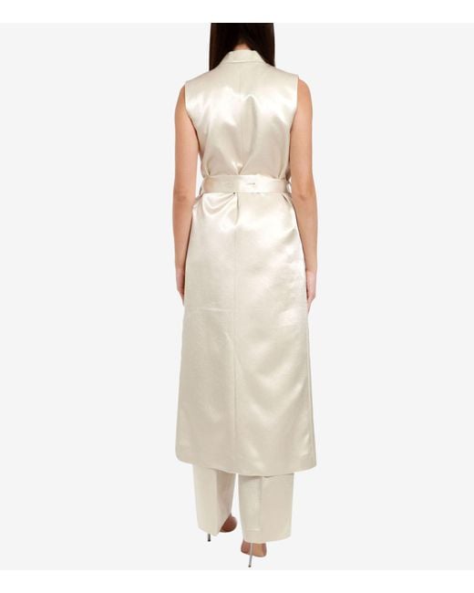 PHILOSOPHY BY LORENZO SERAFINI Filosofie Door Lorenzo Serafini Jackets Ivory in het White