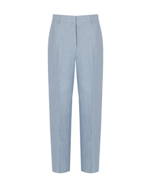 Weekend by Maxmara Blue Malizia Pants