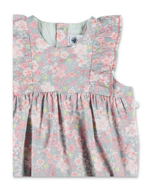 Petit Bateau Multicolor Dresses Multi Colour