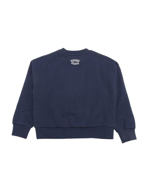 KENZO Blue Felpa The European Union And Its Member States