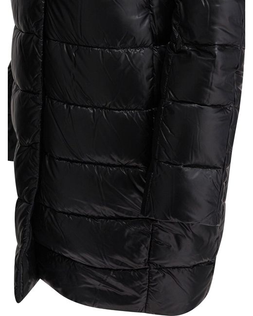 Herno Dora Pufferjas in het Black