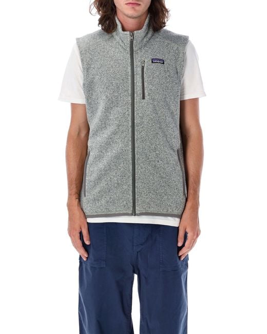 Patagonia Blue Jackets