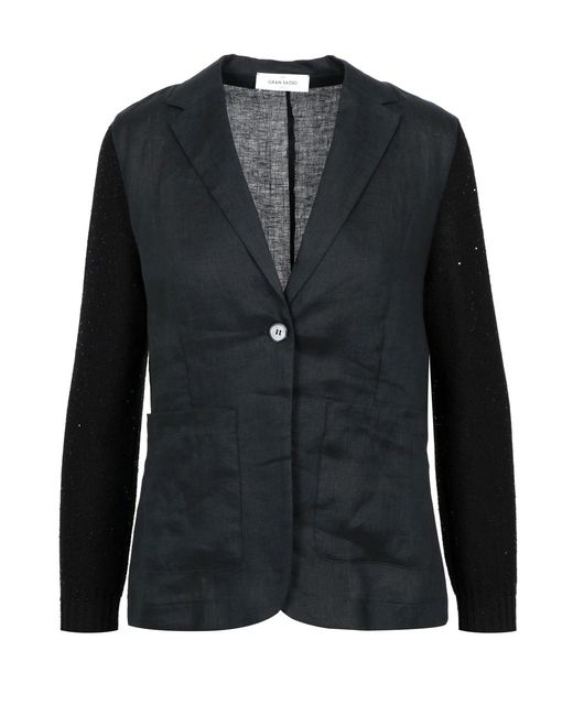 Gran Sasso Black Jackets