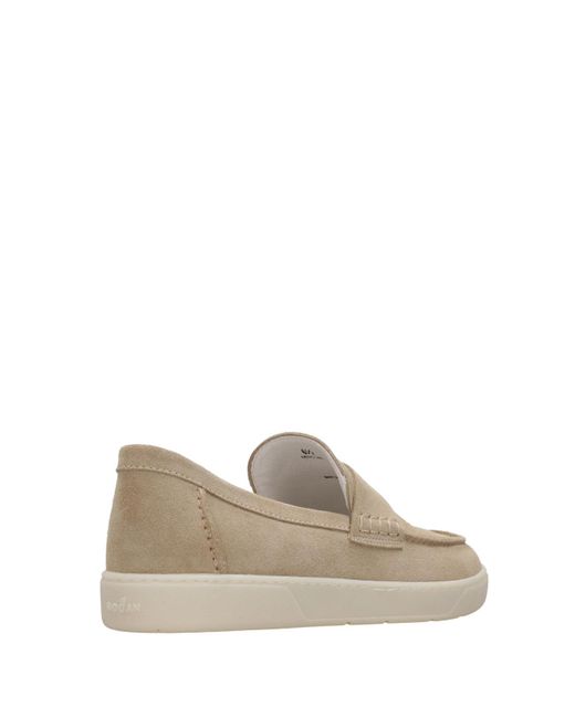 Hogan Natural Sandals
