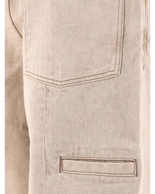 Our Legacy Natural "Fatigue" Jeans for men