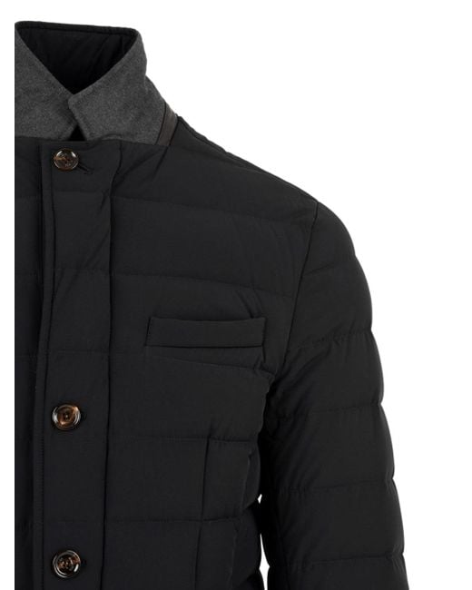 Moorer Black Coats