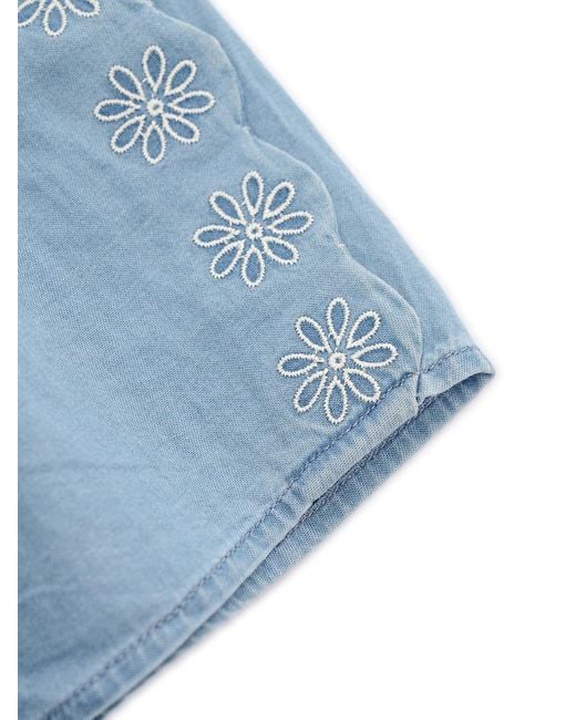 Chloé Blue I'Ve Got A Feeling