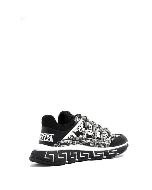 Versace White Sneakers