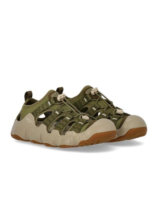 Keen Green Hyperport H2 Sneaker