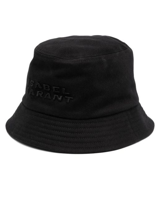 Isabel Marant Black Haley Bucket Hut