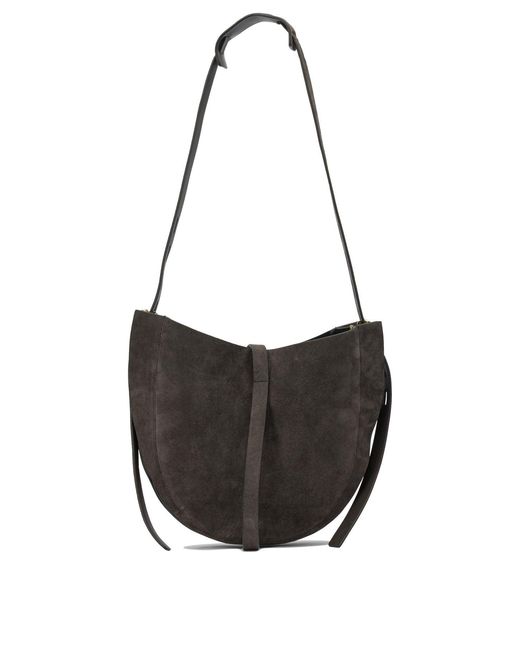 MINOBOSSI Black Crossbody Bags