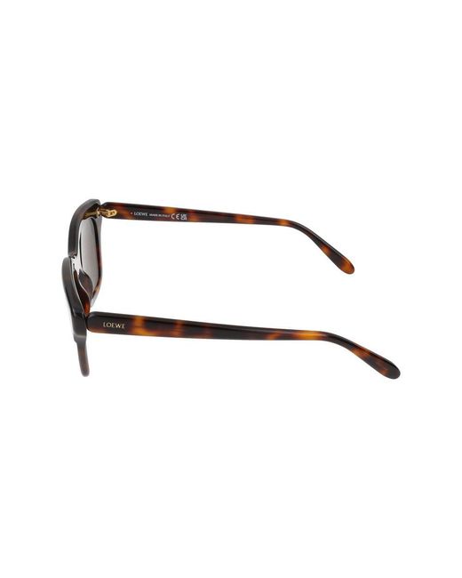 Loewe Multicolor Sunglasses Lw40177 I /18/140