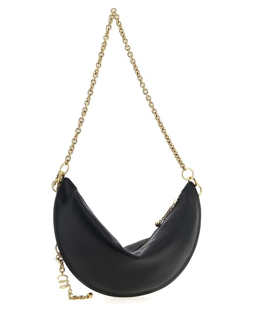 Chloé Black Chloã 'Chloã Icons' Shoulder Bag