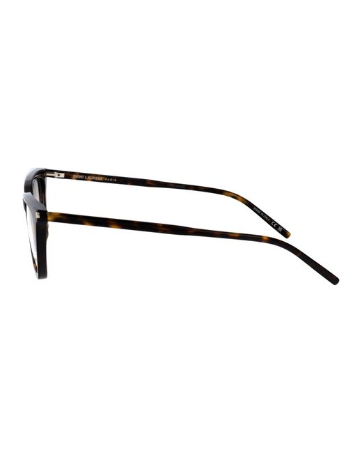 Saint Laurent Black Glasses