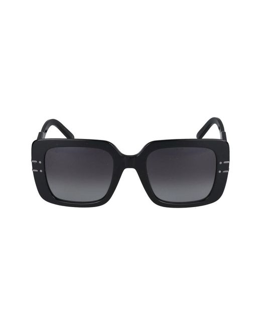 Dior Black Sunglasses