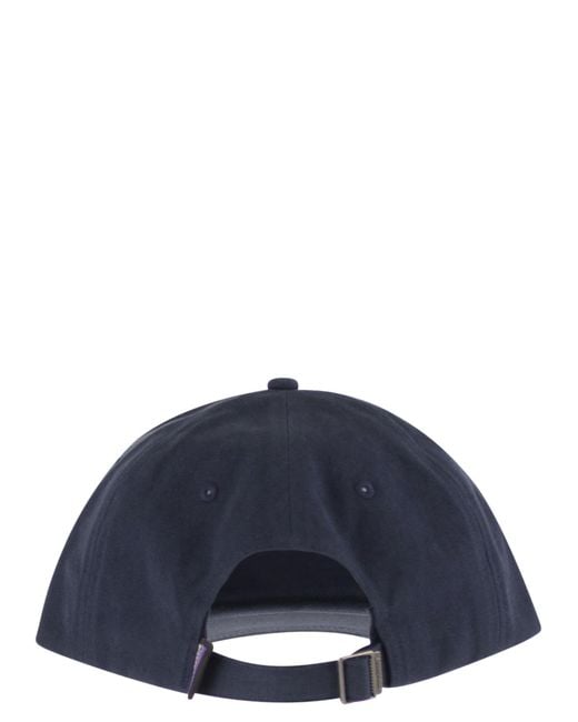 Patagonia Blue P-6 Label Trad
