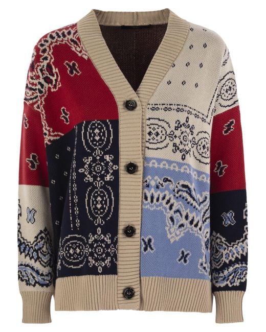 Weekend by Maxmara Natural Weekend Max Mara Baobab Over Cardigan