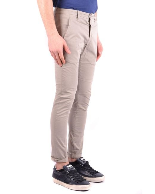Dondup Natural Trousers