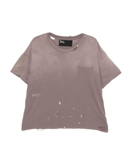 PALY T-Shirts und Polos Braun in Brown für Herren