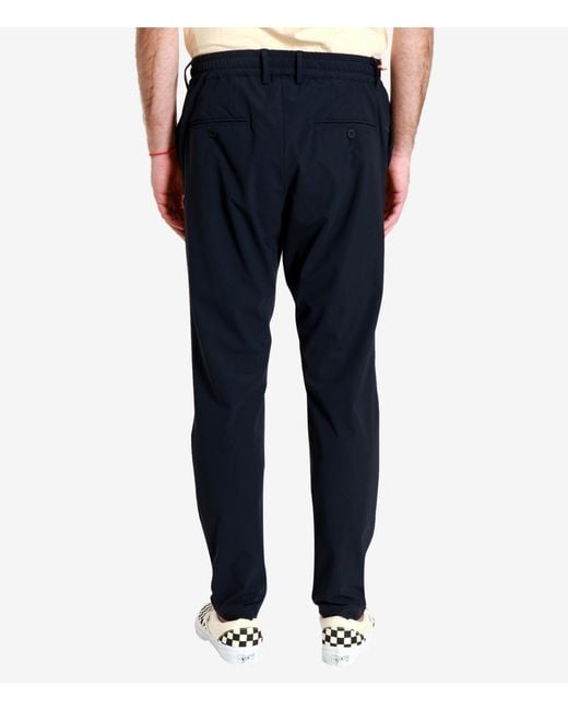 Cruna Blue Trousers