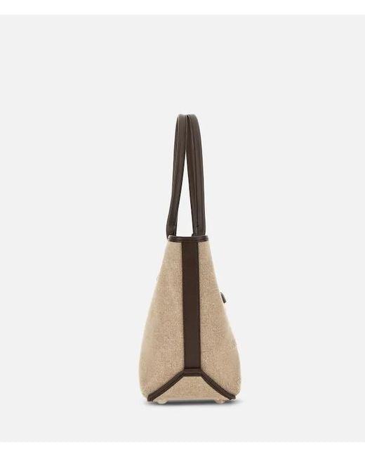 Hogan Natural Address Shopping Small