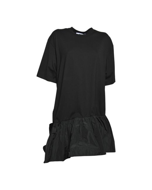 MSGM Black Kleider