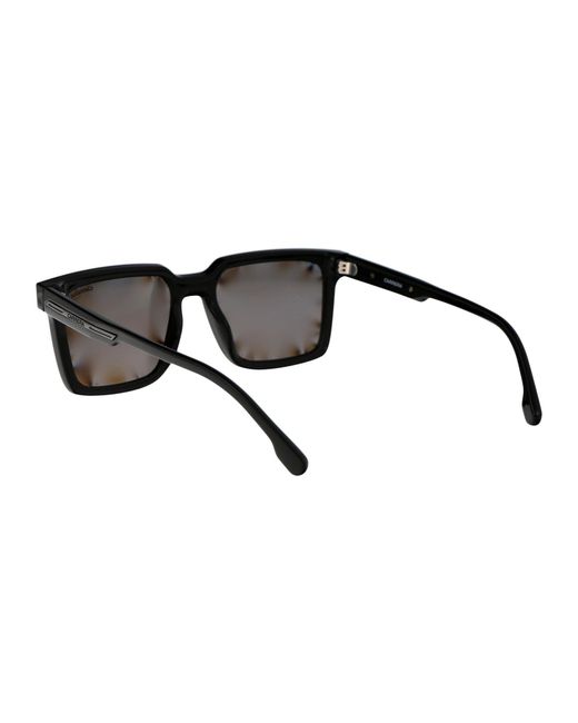 Carrera Black Eco Polyamide Sunglasses
