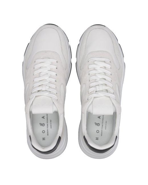 Hogan Turnschuhe in White für Herren
