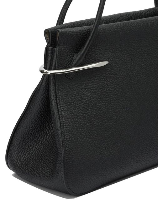 Givenchy 'pinch'-schoudertas in het Black
