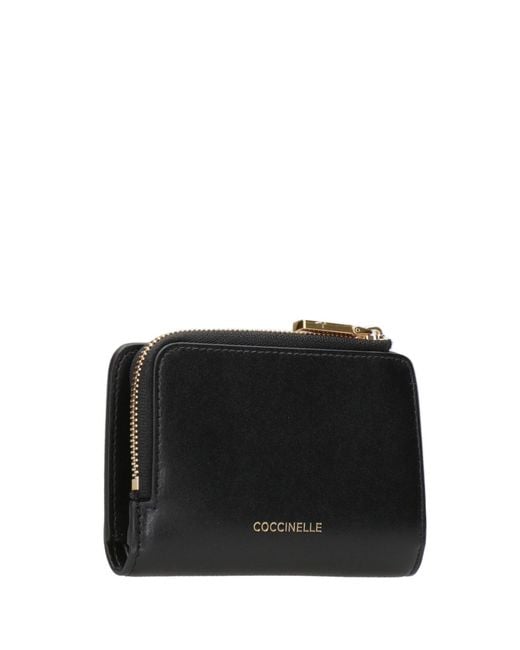 Coccinelle Black Wallets
